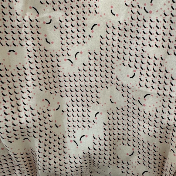 BCBGeneration Beige Patterned Mini Dress - Picture 2 of 4